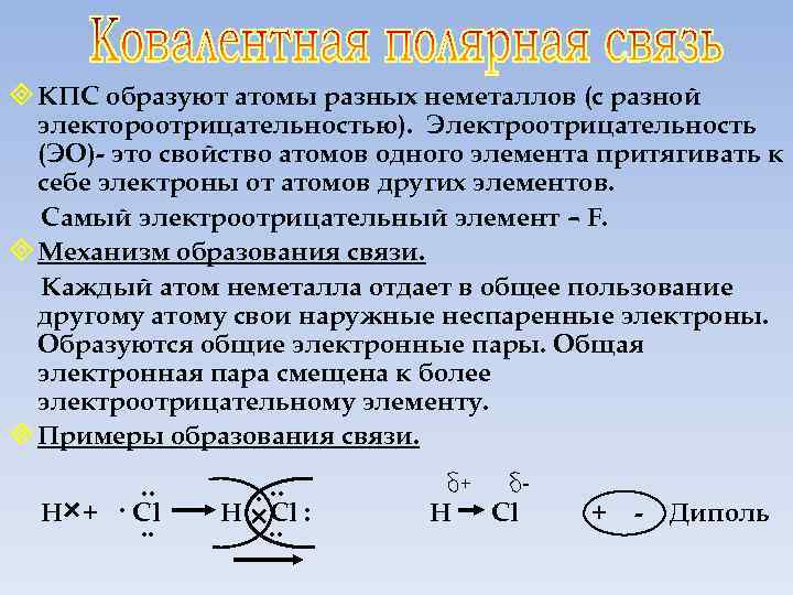 Свойство атомов образовывать химические. Свойства атома. Свойство атома образовывать связи. Самый электроотрицательный элемент. Образование связи в атомах разных элементов.