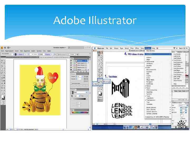 Adobe Illustrator 