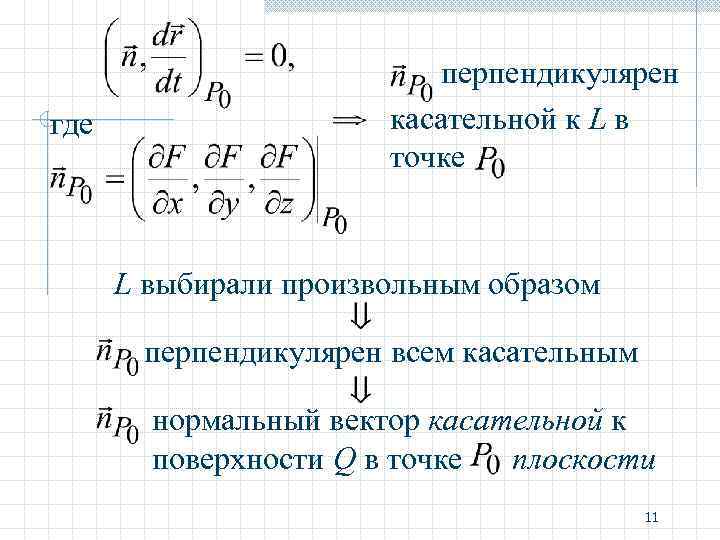 Уравнение нормального вектора. Нормальный вектор касательной. Нормальный вектор поверхности. Нормальный вектор к поверхности в точке онлайн.