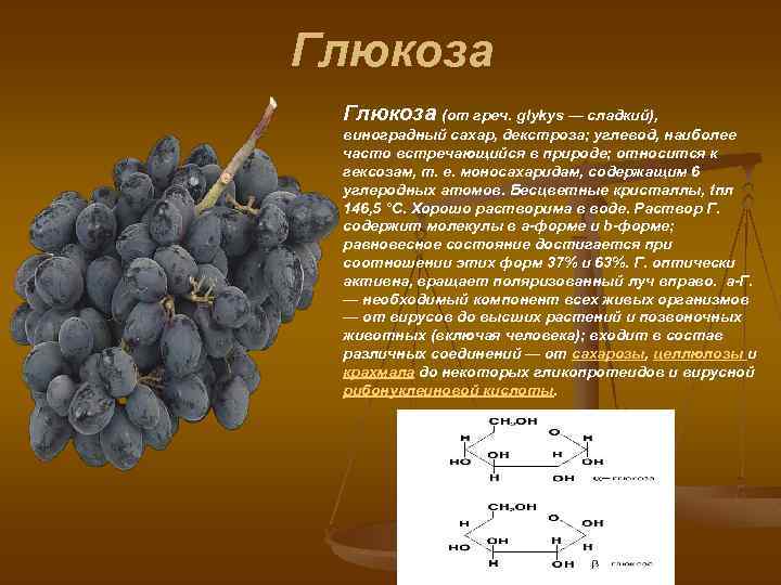 Сколько сахара на виноградное