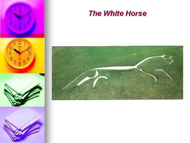 The White Horse 