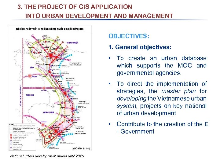 The Status Of Gis Application In Urban Development