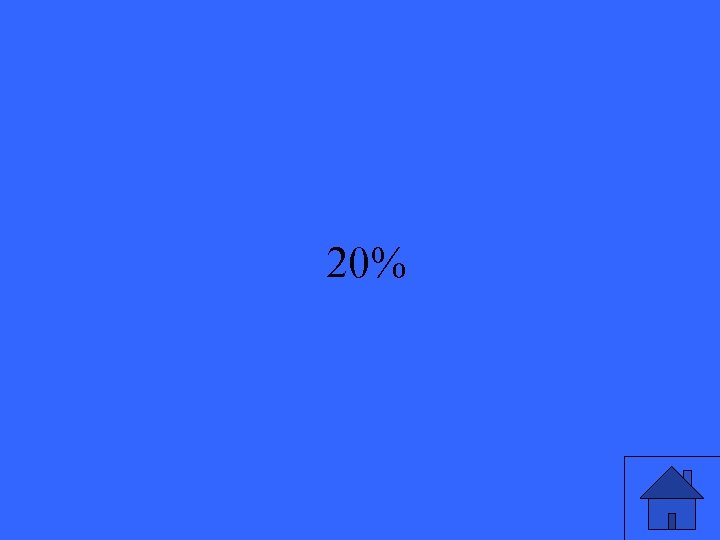 20% 13 