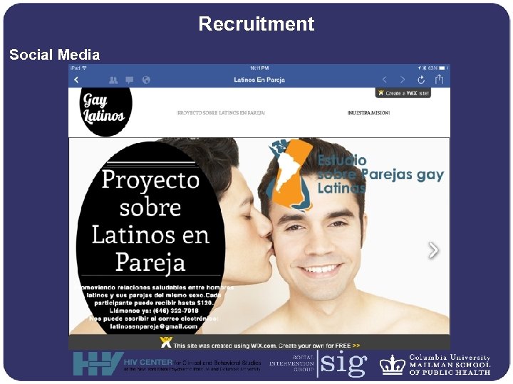 Recruitment Social Media 