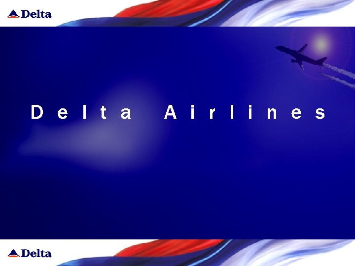 D e l t a A i r l i n e s 