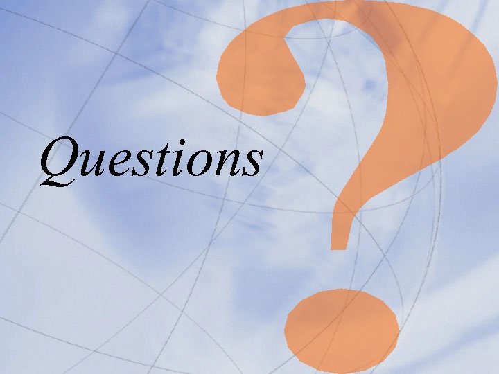 Questions 
