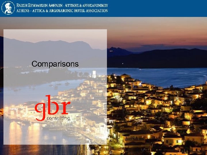 Comparisons consulting 