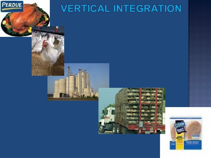 VERTICAL INTEGRATION 