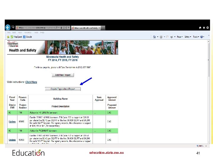 education. state. mn. us 41 