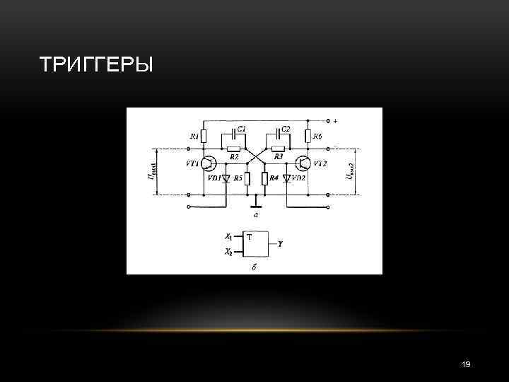 ТРИГГЕРЫ 19 