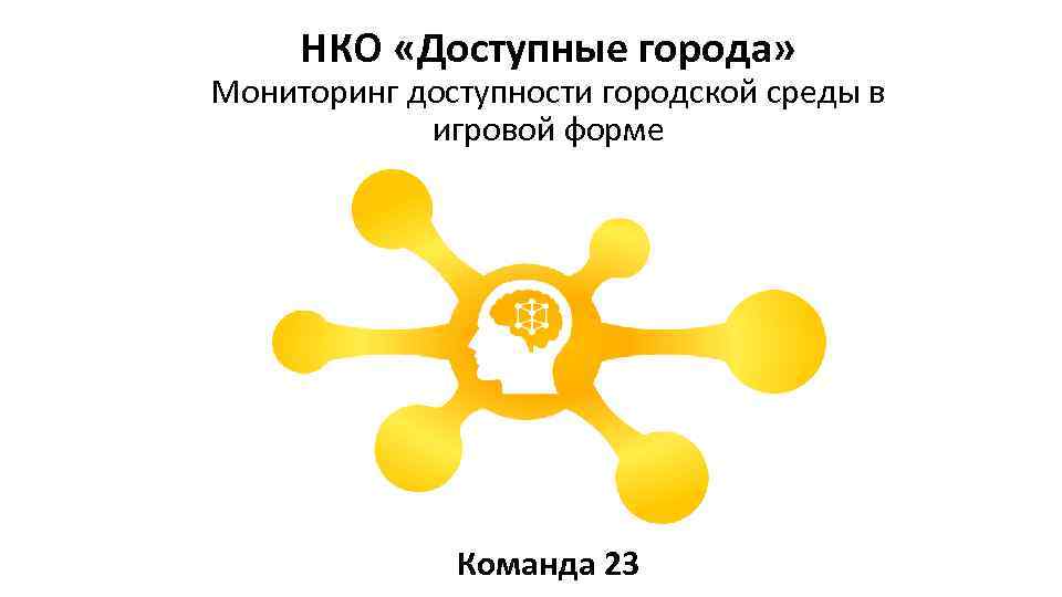 Мониторинг доступности. Навигатор НКО для презентации.