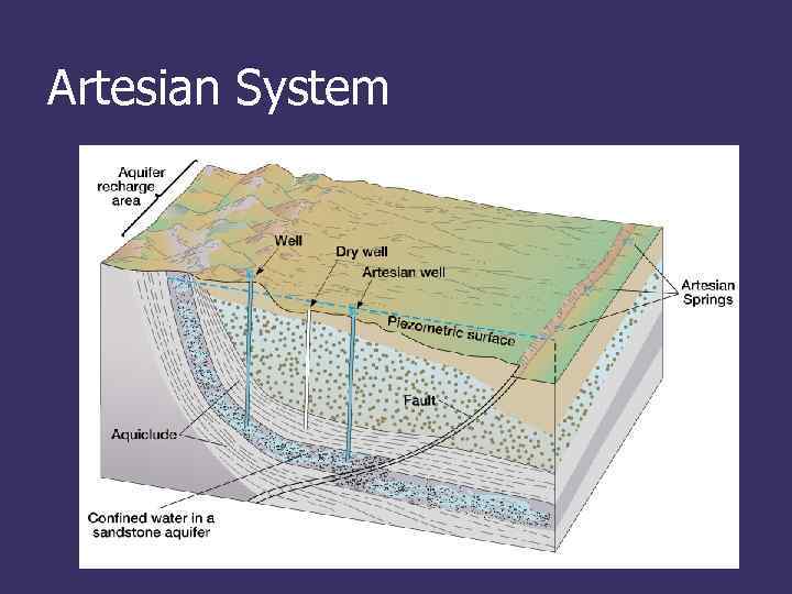 Artesian System 