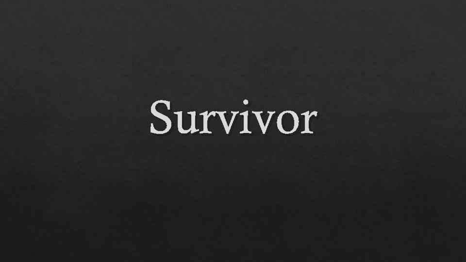 Survivor 