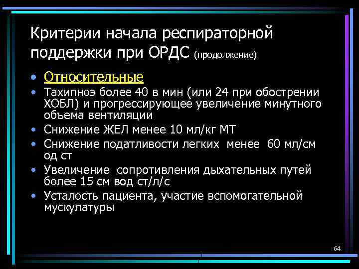 Острая дыхательная недостаточность картинки для презентации