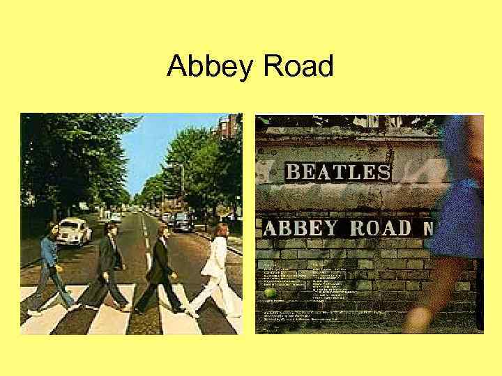 Abbey Road 