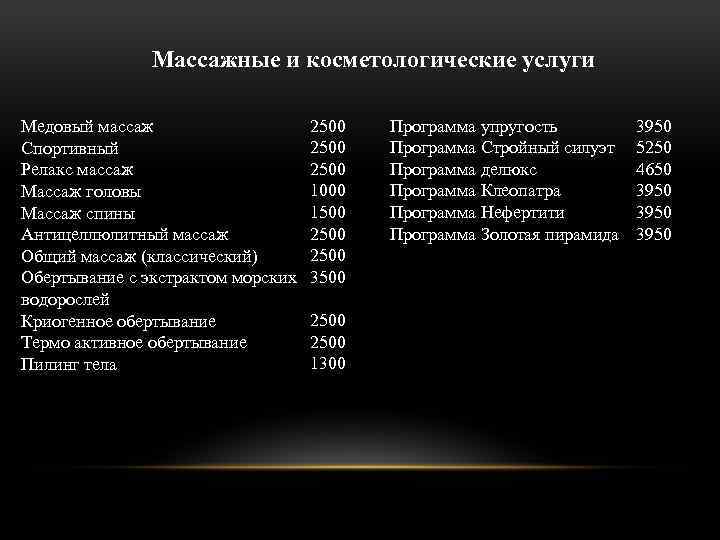 Массажные и косметологические услуги Медовый массаж Спортивный Релакс массаж Массаж головы Массаж спины Антицеллюлитный