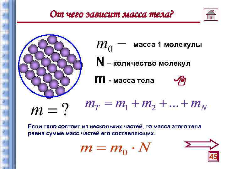 Масса любого тела. Масса молекулы. Масса одной молекулы. Масса одной молекулы формула. Определение массы одной молекулы.