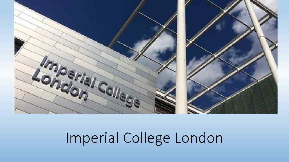 Imperial College London 