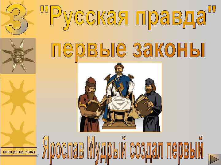 инсценировка 