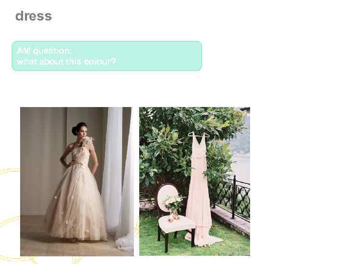 dress AM question: what about this colour? 