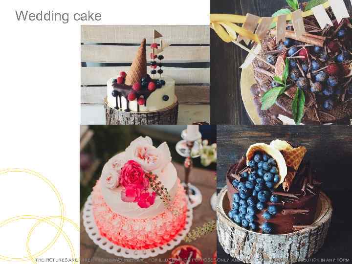 Wedding cake THE PICTURES ARE TAKEN FROM WW@_marzipann_ FOR ILLUSTRATION PURPOSES ONLY AND ARE