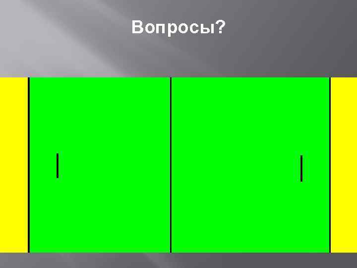 Вопросы? 