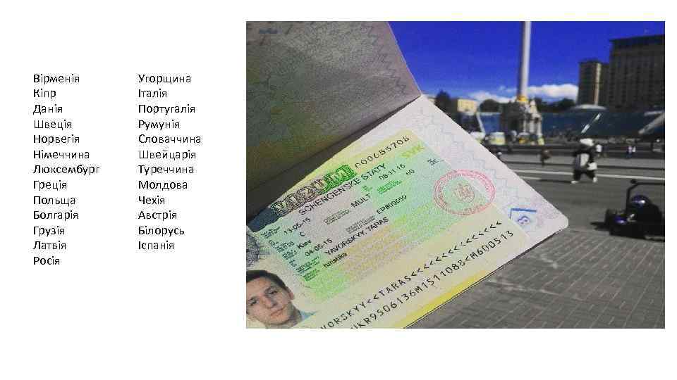 Вірменія Кіпр Данія Швеція Норвегія Німеччина Люксембург Греція Польща Болгарія Грузія Латвія Росія Угорщина