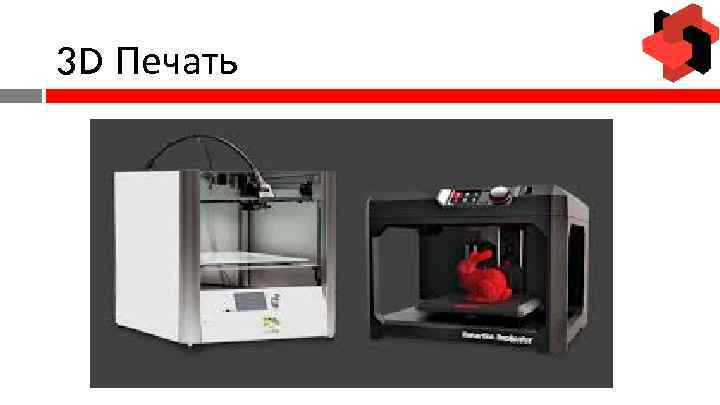 3 D Печать 