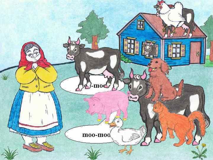 moo-moo 