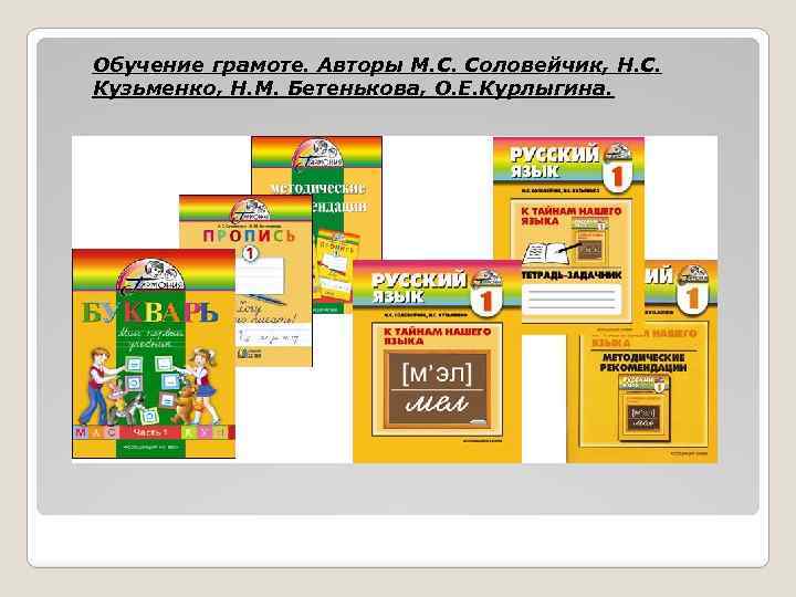 Русский язык 3 класс гармония задания. УМК Гармония обучение грамоте. Обучение грамоте Соловейчик. УМК Гармония Автор. М С Соловейчик н м Бетенькова н с Кузьменко о е Курлыгина букварь.