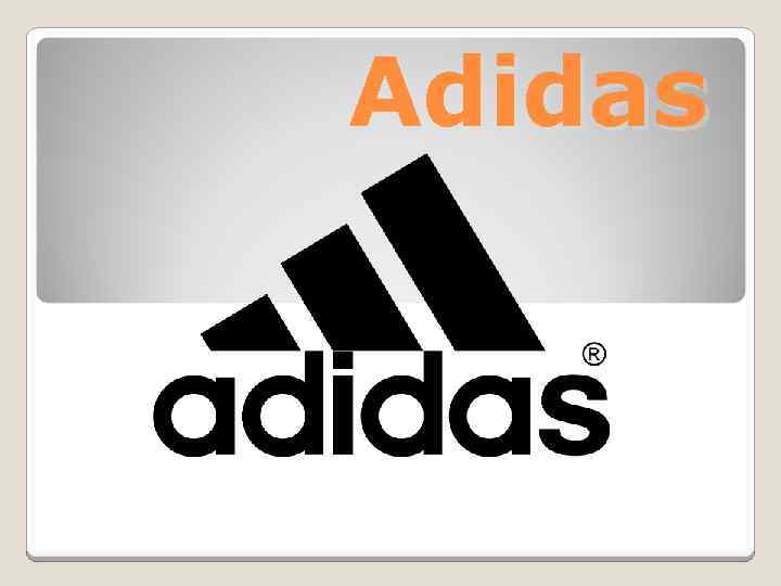 Adidas 