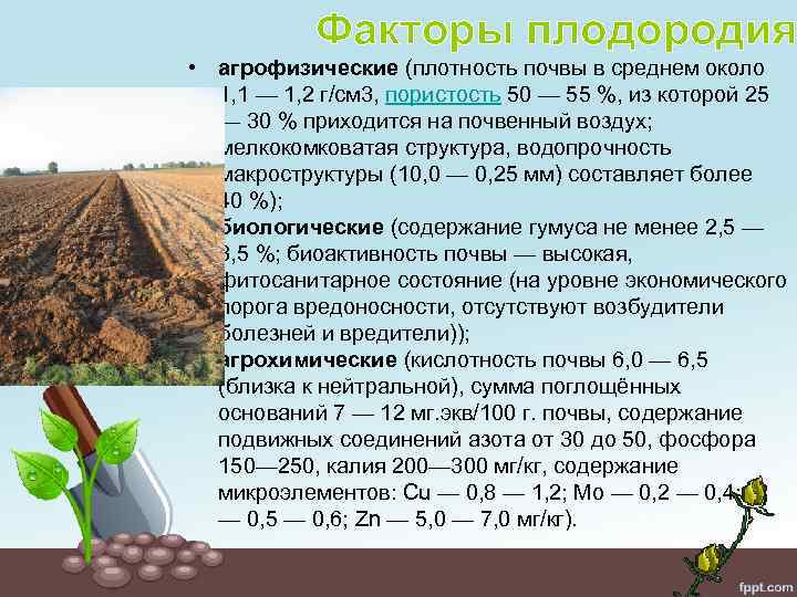 Методы использования почвы. Пути повышения плодородия почв. Способы улучшения плодородия почвы. Методы повышения плодородия почвы. Агрохимические факторы плодородия почвы.