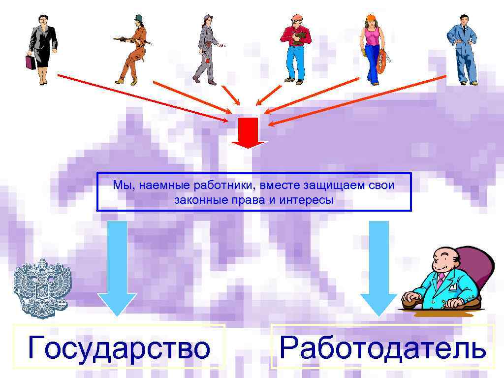 Должен ли наемный работник