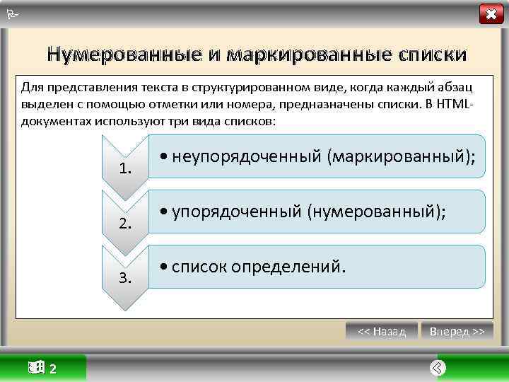 Факультатив по информатике web дизайн