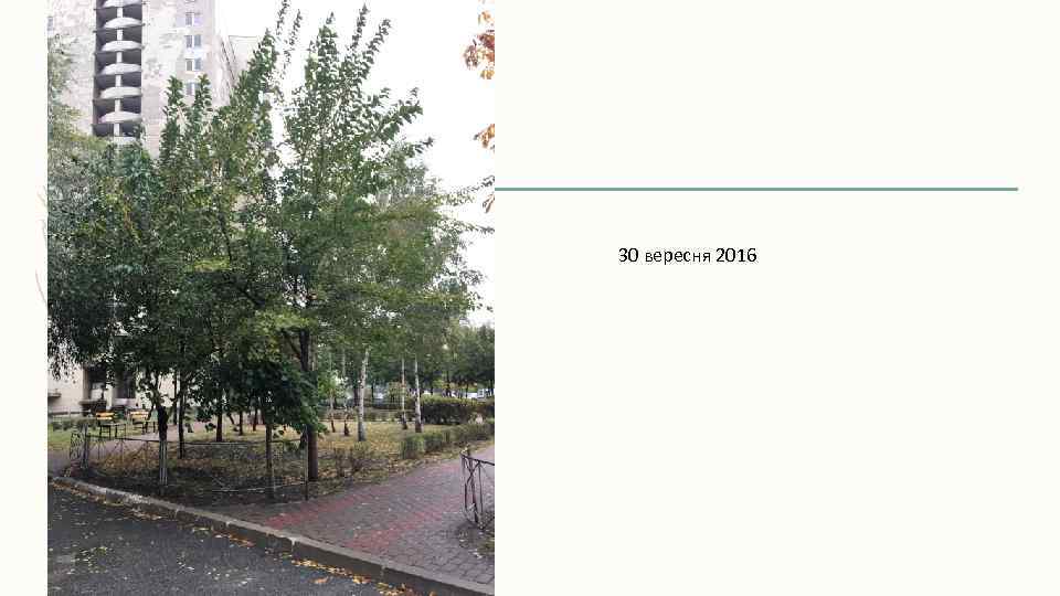 30 вересня 2016 