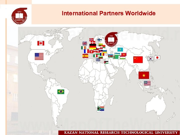 International Partners Worldwide 