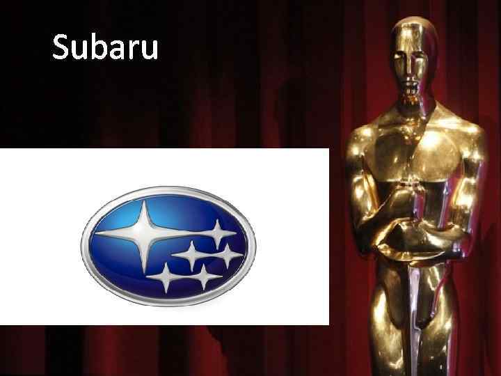 Subaru 