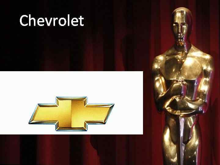 Chevrolet 