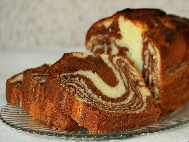 2. Какой кекс пекли девочки на технологии? 