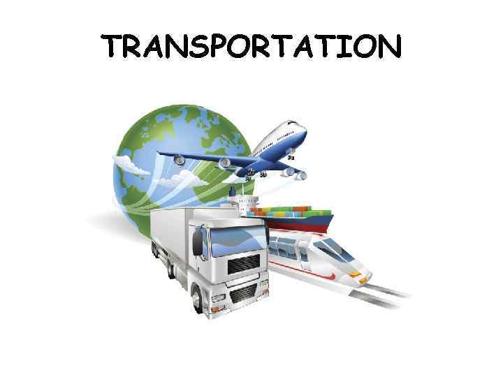 TRANSPORTATION 