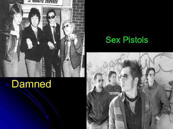 Sex Pistols Damned 