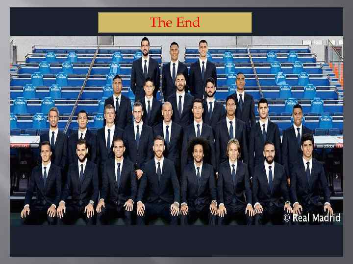 The End The. End 