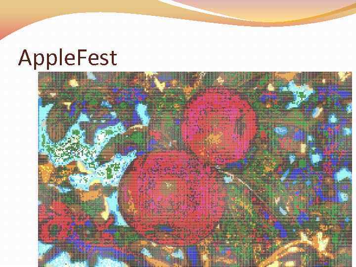 Apple. Fest 