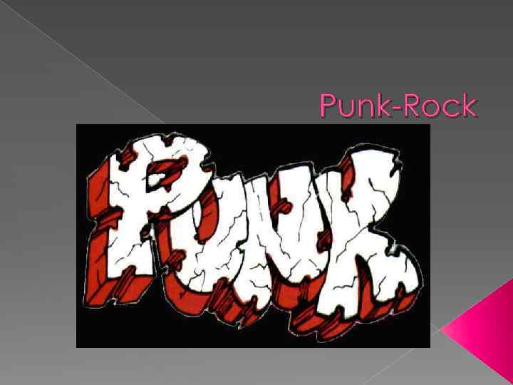 Punk-Rock 