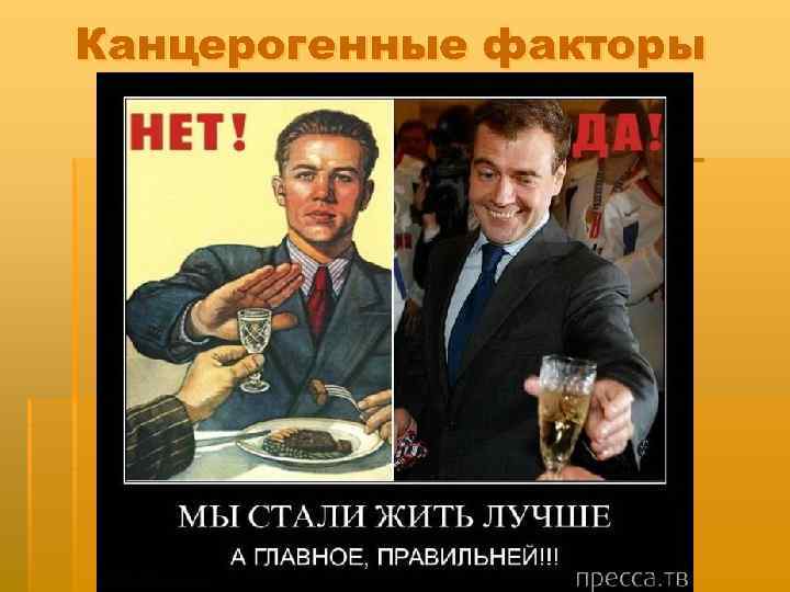 Канцерогенные факторы 