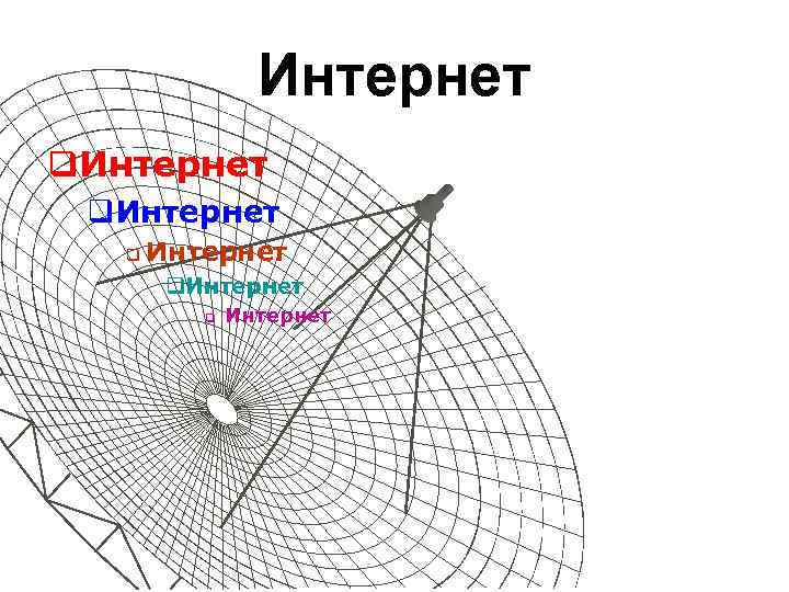 Интернет q Интернет 3 