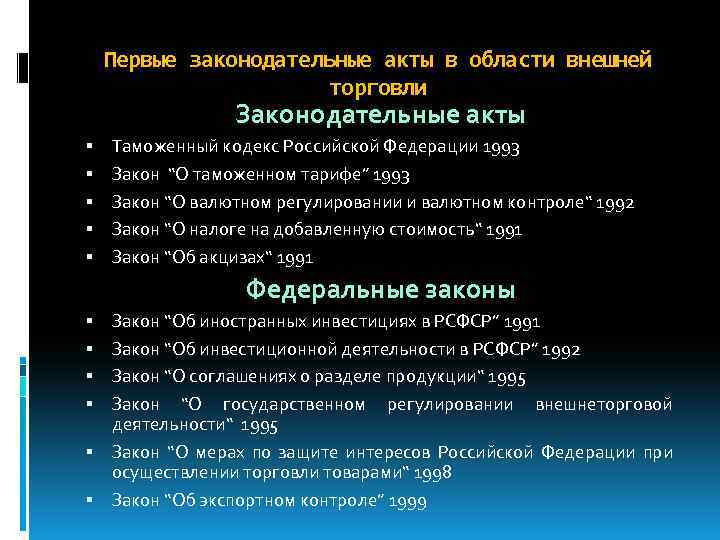 Закон 1993. Таможенный кодекс 1993. Основные положения таможенного кодекса 1993 года. Таможенный кодекс 1993 года кратко. Первые законодательные акты.