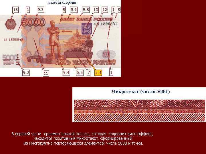 Кипп эффект это скрытое изображение расположенное на орнаментальной ленте обнаруживается при