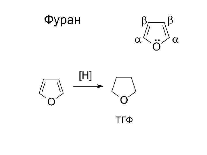 Фуран ТГФ 