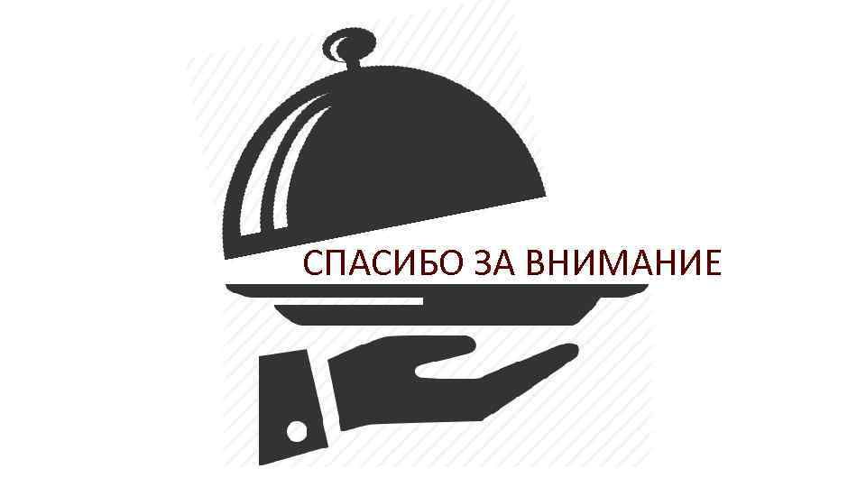 СПАСИБО ЗА ВНИМАНИЕ 